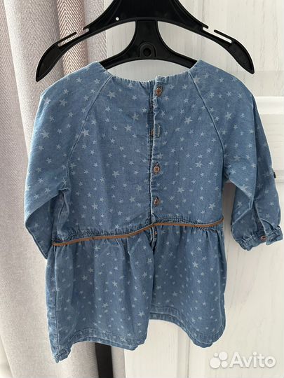 Платье для девочки zara