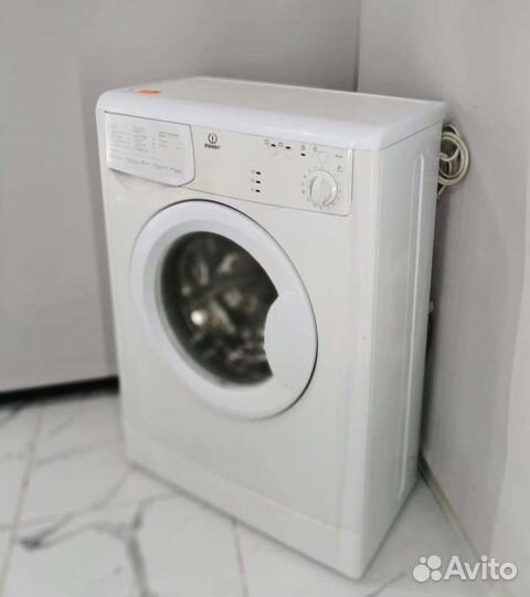 Б/у стиральная машина Indesit с доставкой