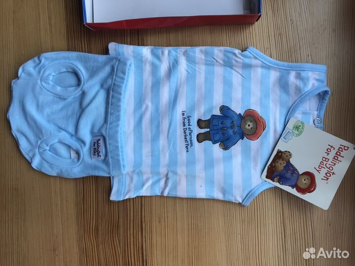Детский комплект для мальчиков