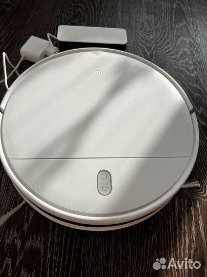 Робот пылесос xiaomi mi robot vacuum mop