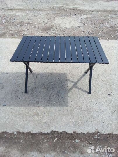 Стол реечный складеой 90х60х50