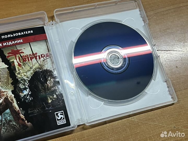 PS3 Dead Island полное издание