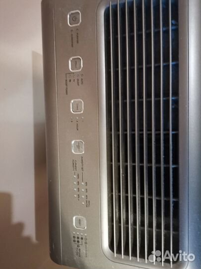 Очиститель и увлажнитель воздуха Philips AC 4086