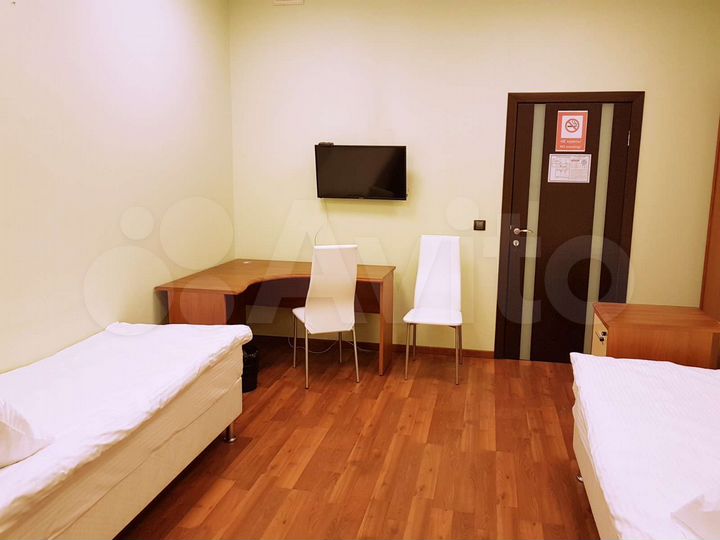 Комната 24 м², 1/16 эт.