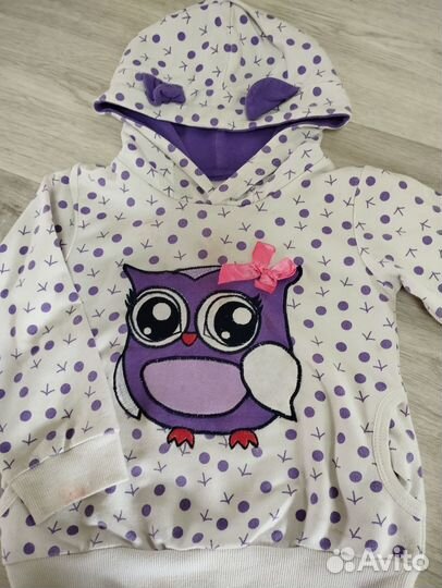 Вещи пакетом для девочки 86 92 размер цена за всё