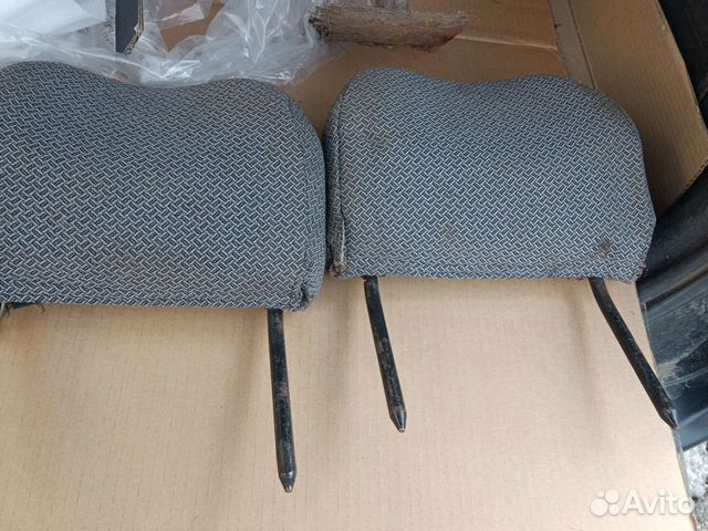 Подголовники niva 21213