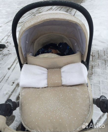 Коляска 3 в 1