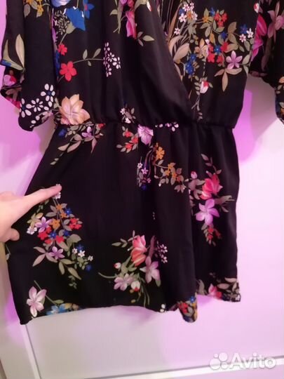 Комбинезон женский