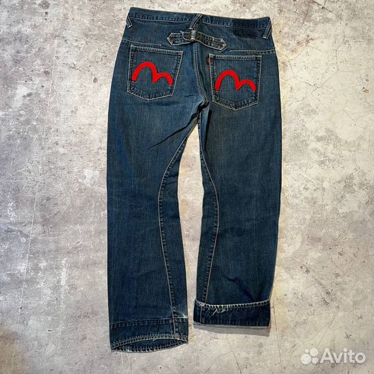 Evisu на доставку