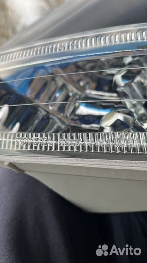 Туманка Toyota Sprinter Carib