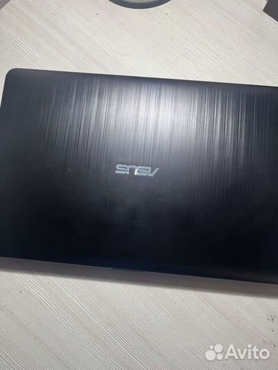 Ноутбук asus K540U