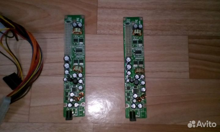 Блок питания мини 120W