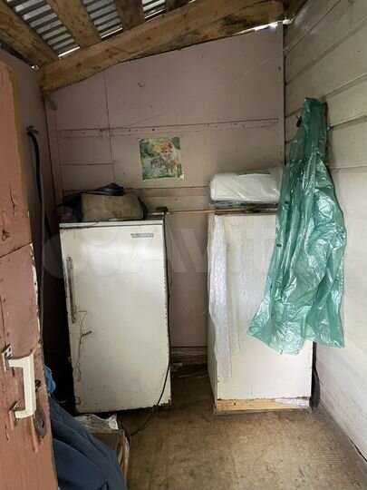 Дом 25 м² на участке 15 сот.