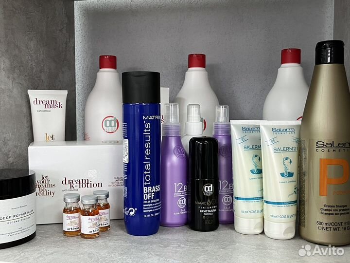 Уход за волосами