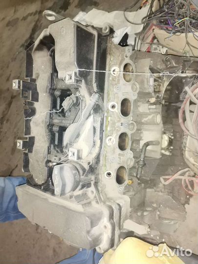 Двигатель 271 на мерседес