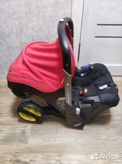 Коляска автокресло doona