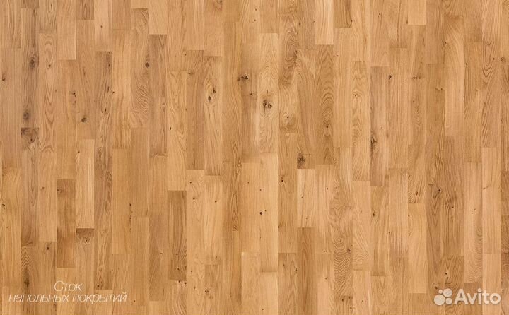 Паркетная доска дуб мелкий опт от 20м2