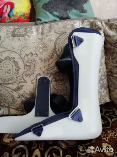 Шина для нижней конечности деротационный ортез