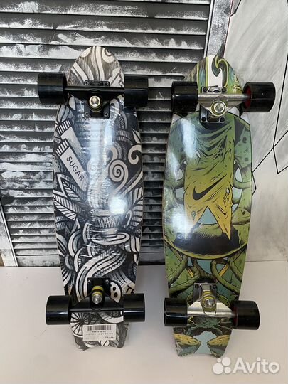 Скейтборд новый