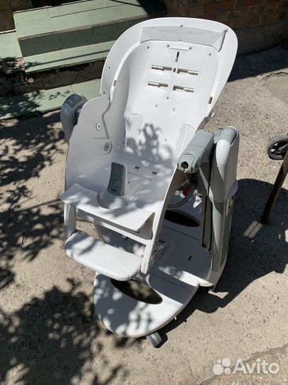 Стульчик для кормления peg perego tatamia