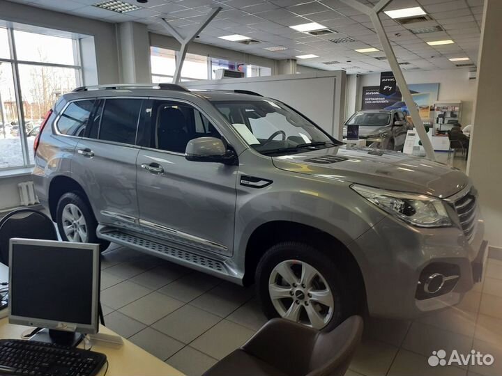 Haval H9 2.0 AT, 2023