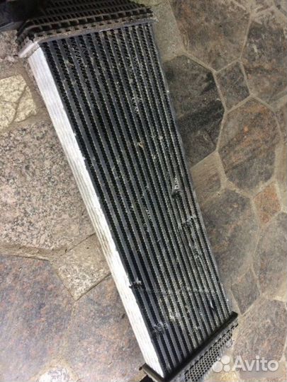 Интеркулер Jeep Grand Cherokee