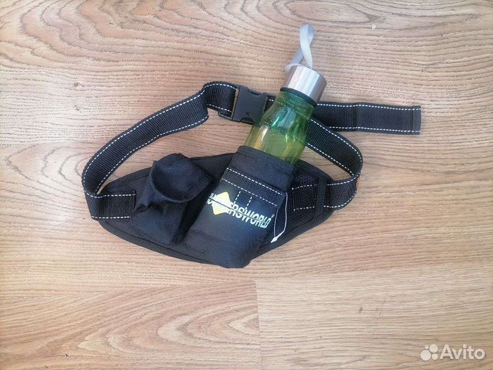 Напоясная сумка для спорта бега и ходьбы
