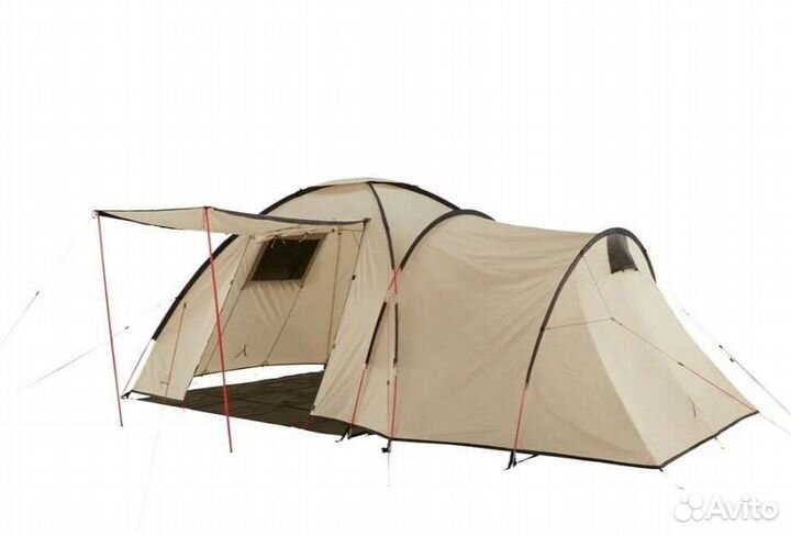 Палатка туристическая 3 местная во весь рост