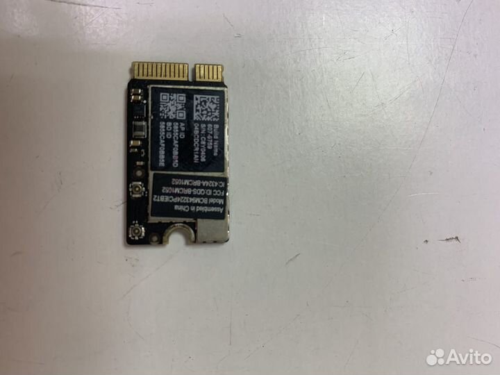 Wifi модуль для macbook