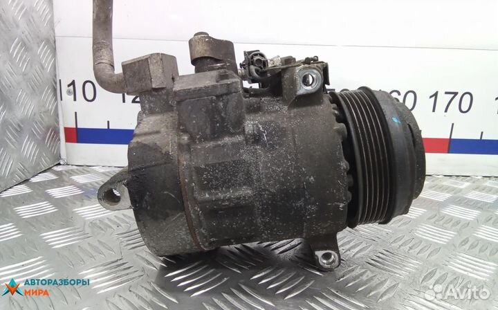 Компрессор кондиционера Mercedes-Benz E-Класс