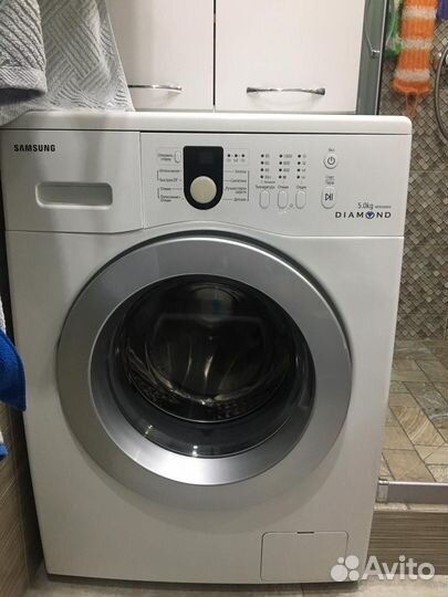 Стиральная машина samsung бу
