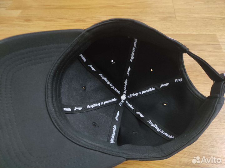 Бейсболка Li-Ning