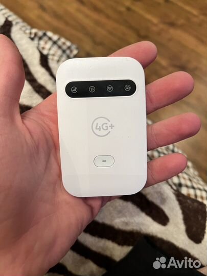 Wifi роутер 4g модем мегафон