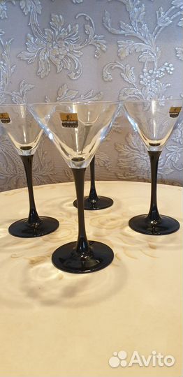 Фужеры luminarc