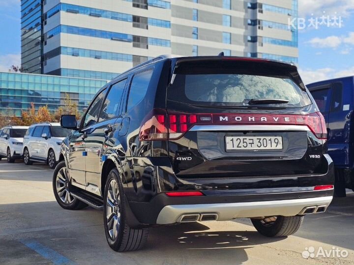Kia Mohave 3.0 AT, 2020, 60 000 км