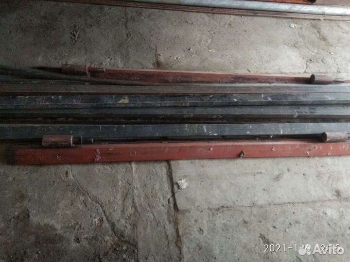 Ворота гаражные