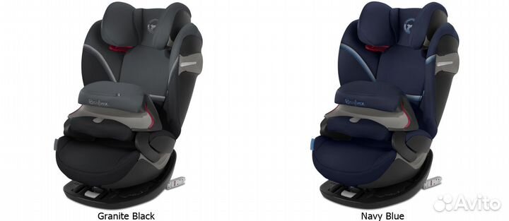 Cybex Pallas S-Fix (Новые)