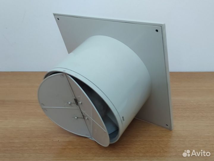Вентилятор осевой вытяжной Эра Slim 6C