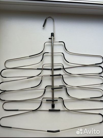 Вешалки СССР деревянная и многоярусные