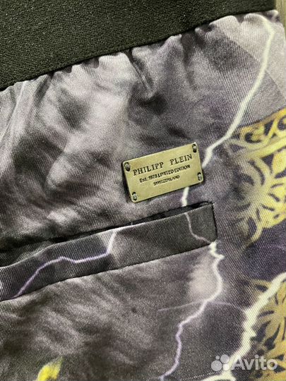 Philipp plein штаны