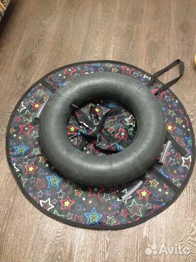 Камеры для Тюбинга - по снегу или воде-Ф80-110см