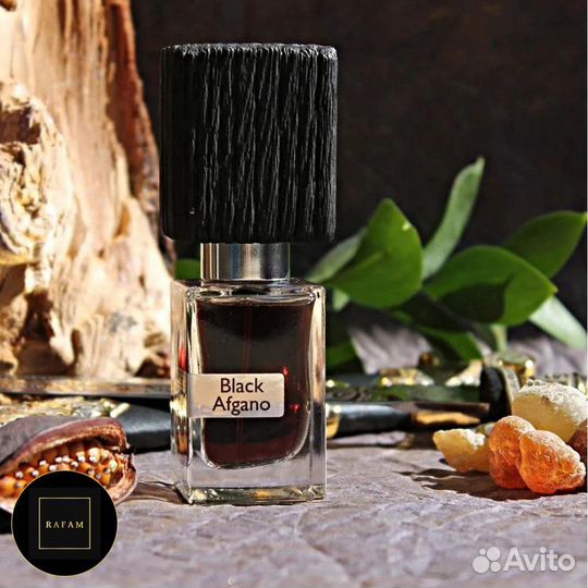 Nasomatto Black Afgano духи 30% 10мл