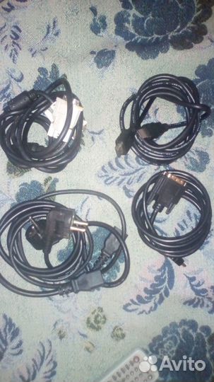 Кабель hdmi dvi