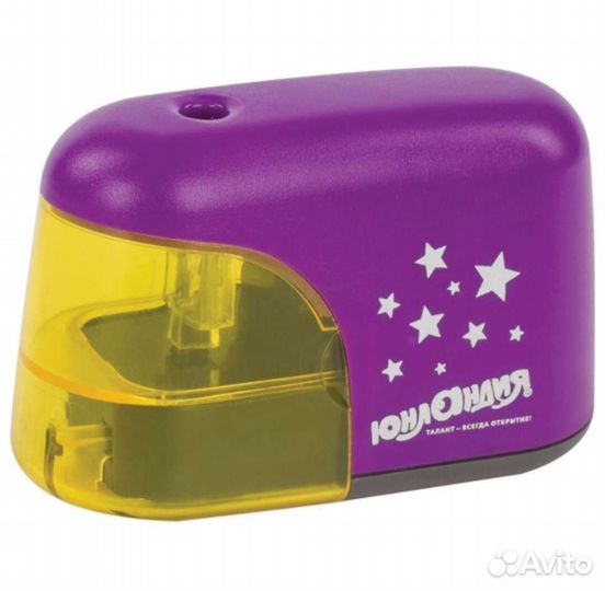 Электрическая точилка для карандашей