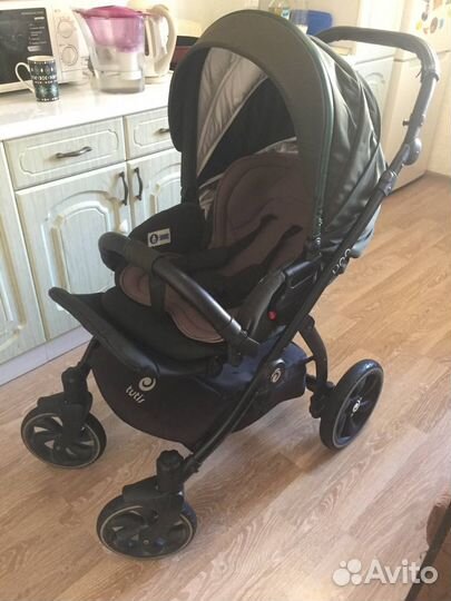 Детская коляска 2 в 1