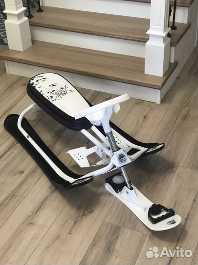 Детский снегокат