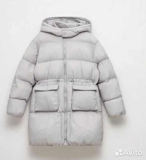 Пуховик Sela 152