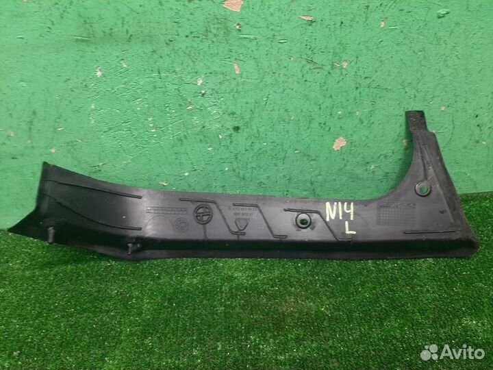 Водосток Mercedes Benz E-class W212 2009