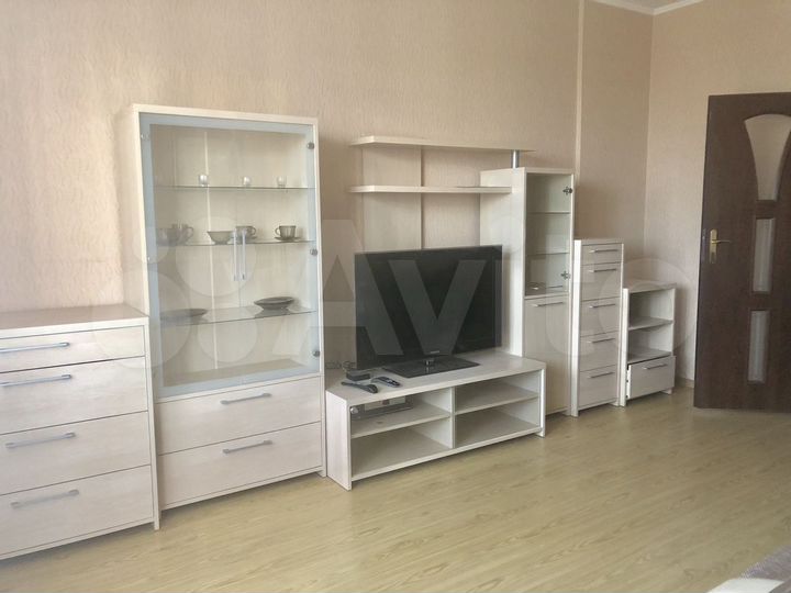 1-к. квартира, 46 м², 9/10 эт.