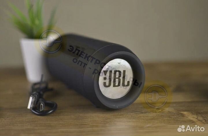 Bluetooth колонка большая JBL Charge mini 2 + толь